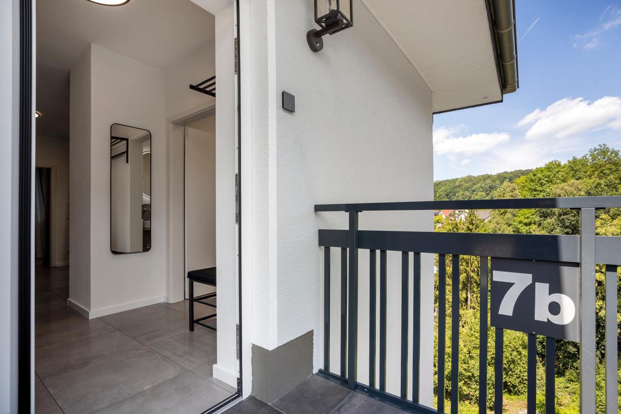 Egge Resort 7B Mit Whirpool U Sauna Altenbeken Ngoại thất bức ảnh