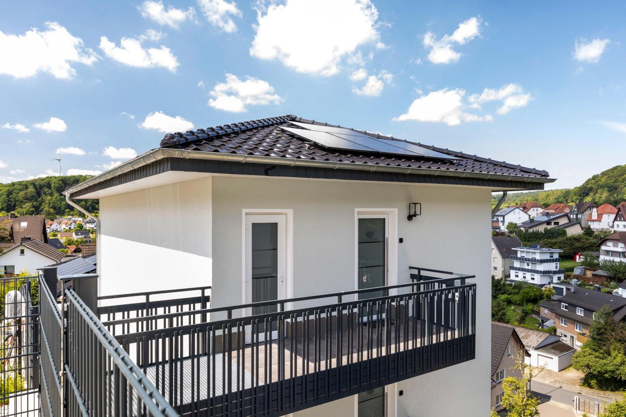 Egge Resort 7B Mit Whirpool U Sauna Altenbeken Ngoại thất bức ảnh