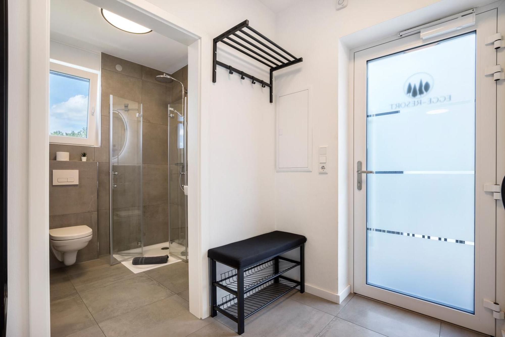 Egge Resort 7B Mit Whirpool U Sauna Altenbeken Ngoại thất bức ảnh
