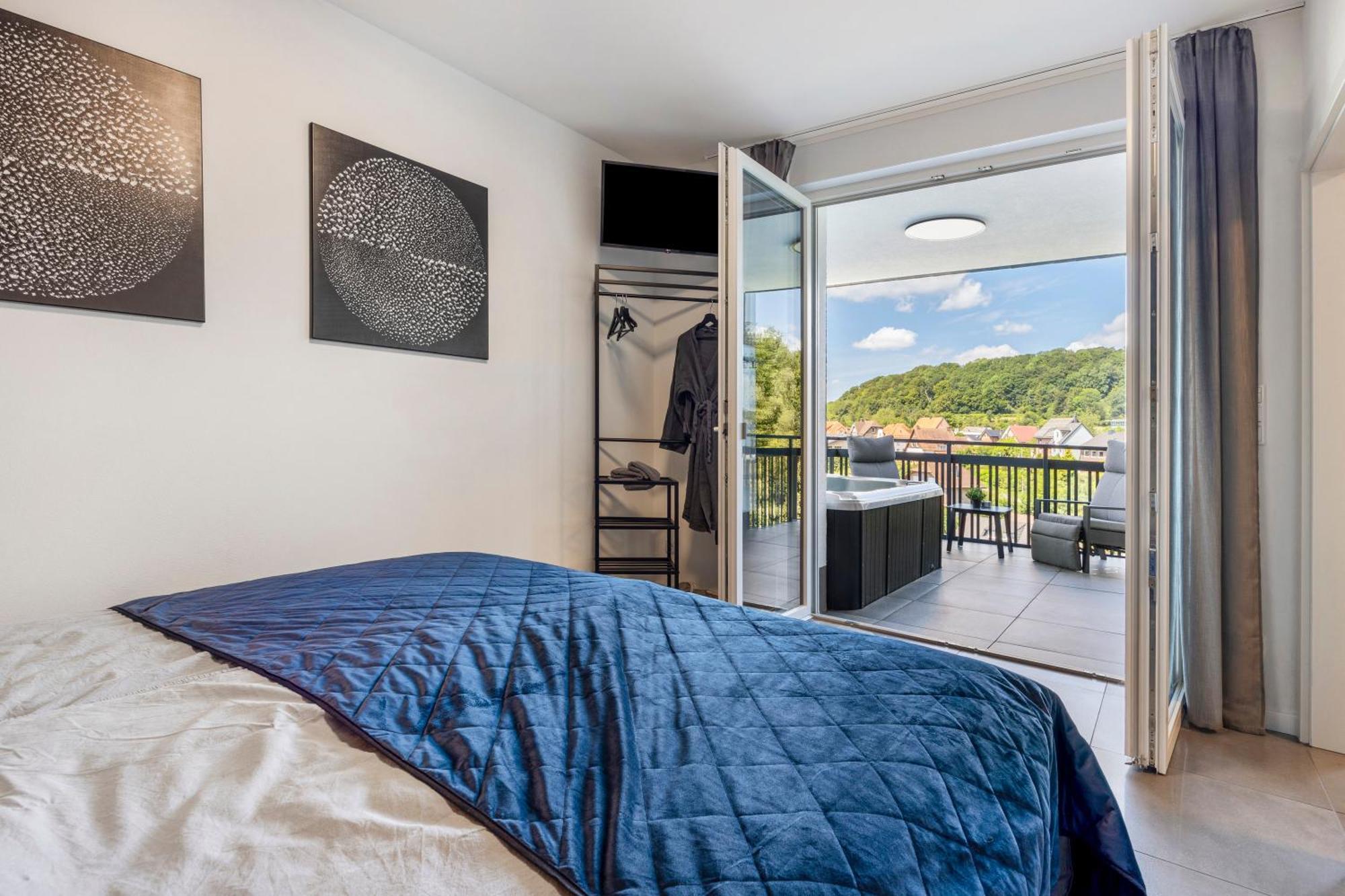 Egge Resort 7B Mit Whirpool U Sauna Altenbeken Ngoại thất bức ảnh