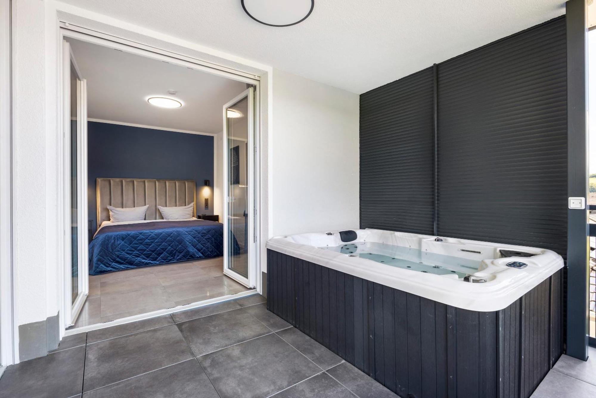 Egge Resort 7B Mit Whirpool U Sauna Altenbeken Ngoại thất bức ảnh
